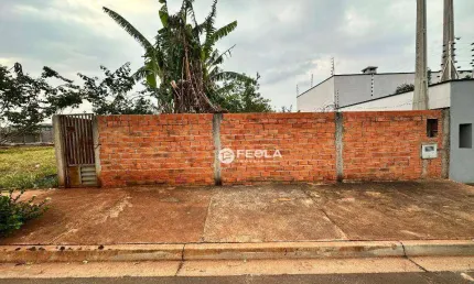 Terreno à venda, 250 m² por R$ 230.000,00 - Jardim Itapuã - Santa Bárbara D'Oeste/SP