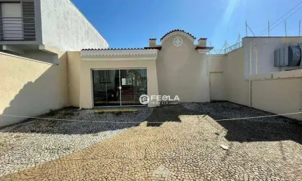 Casa para alugar, 166 m² por R$ 5.090,00/mês - Centro - Americana/SP