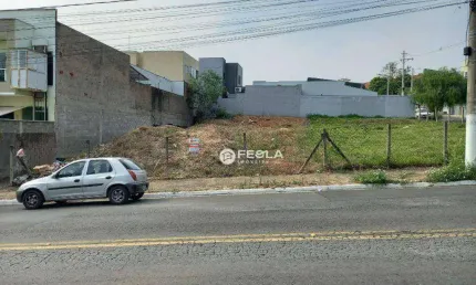 Terreno à venda, 384 m² por R$ 385.000 - Jardim Dona Judith - Americana/SP