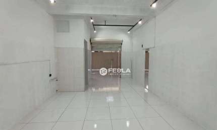 Salão para alugar, 47 m² por R$ 1.360,00/mês - Loteamento Planalto do Sol - Santa Bárbara D'Oeste/SP