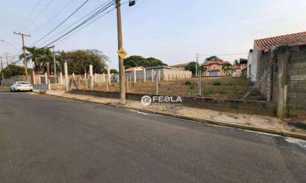 Terreno à venda, 833 m² por R$ 550.000,00 - Praia dos Namorados - Americana/SP