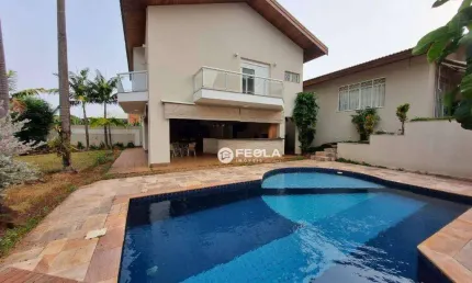Casa com 3 dormitórios à venda, 404 m² por R$ 1.980.000,00 - Jardim Ipiranga - Americana/SP