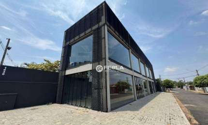 Salão para alugar, 439 m² por R$ 20.235,00/mês - Jardim América II - Americana/SP