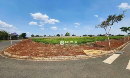 Terreno à venda, 612 m² por R$ 600.000,00 - Parque Fortaleza - Nova Odessa/SP