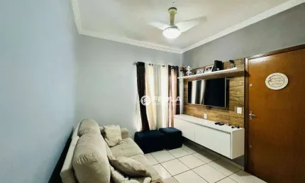 Apartamento com 2 dormitórios à venda, 73 m² por R$ 255.000 - Parque Nova Carioba - Americana/SP