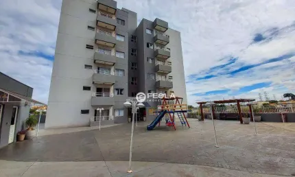 Apartamento com 2 dormitórios à venda, 70 m² por R$ 320.000,00 - Vila Santa Maria - Americana/SP
