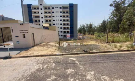 Terreno à venda, 324 m² por R$ 292.000 - Jardim Dona Judith - Americana/SP