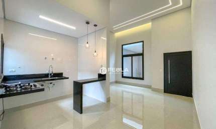 Casa com 3 dormitórios à venda, 134 m² por R$ 719.000,00 - Jardim São Francisco - Santa Bárbara D'Oeste/SP