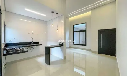 Casa com 3 dormitórios à venda, 134 m² por R$ 720.000,00 - Jardim São Francisco - Santa Bárbara D'Oeste/SP