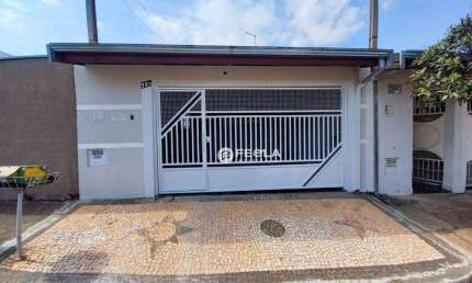 Casa com 3 dormitórios à venda, 133 m² por R$ 530.000,00 - Parque Nova Carioba - Americana/SP