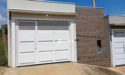 Casa com 3 dormitórios à venda, 140 m² por R$ 550.000,00 - Dona Judith  - Americana/SP