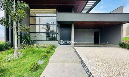 Casa com 3 dormitórios à venda, 190 m² por R$ 1.650.000,00 - Jardim Vitória - Nova Odessa/SP
