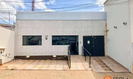Casa para alugar, 177 m² por R$ 3.210,00/mês - Vila Santa Catarina - Americana/SP