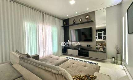 Casa com 3 dormitórios à venda, 150 m² por R$ 995.000,00 - Jardim Terramérica I - Americana/SP
