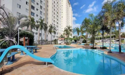 Apartamento com 2 dormitórios à venda, 56 m² por R$ 315.000,00 - Vila Santa Catarina - Americana/SP