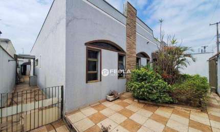 Casa com 3 dormitórios à venda, 213 m² por R$ 630.000,00 - Vila Grego II - Santa Bárbara D'Oeste/SP