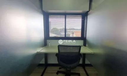 Sala para alugar, 2 m² por r$ 1.500/mês - jardim paulista - americana/sp