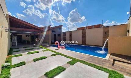Casa com 2 dormitórios à venda, 140 m² por R$ 835.000,00 - Reserva Centenária - Santa Bárbara D'Oeste/SP