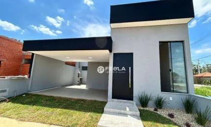 Casa com 3 dormitórios à venda, 99 m² por R$ 683.000,00 - Loteamento Residencial Pacaembu - Americana/SP