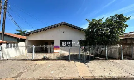 Casa com 4 dormitórios à venda, 300 m² por R$ 480.000,00 - Campo Verde - Americana/SP