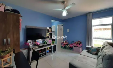 Apartamento com 2 dormitórios à venda, 48 m² por R$ 190.000,00 - Planalto do Sol II - Santa Bárbara D'Oeste/SP