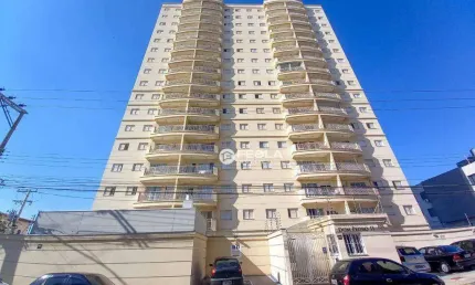 Apartamento com 2 dormitórios à venda, 52 m² por R$ 360.000,00 - Centro - Americana/SP
