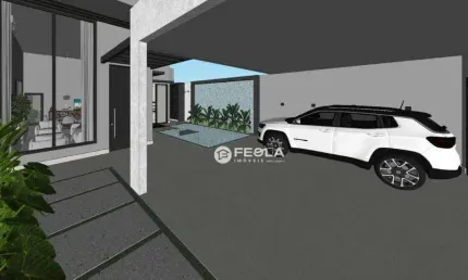 Casa com 3 dormitórios à venda, 172 m² por r$ 980.000 - são manoel - americana/sp