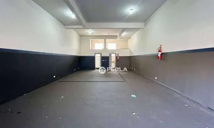 Salão para alugar, 95 m² por R$ 2.420,00/mês - Vila Santa Catarina - Americana/SP