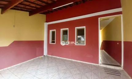 Casa com 2 dormitórios à venda, 155 m² por R$ 520.000,00 - Parque das Nações - Americana/SP