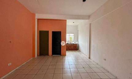 Salão para alugar, 75 m² por R$ 1.676,00/mês - Vila Mathiesen - Americana/SP