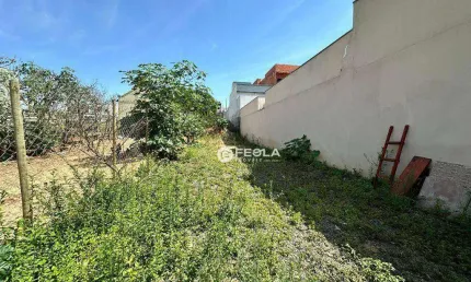 Terreno à venda, 150 m² por r$ 155.000,00 - jardim boer ii - americana/sp