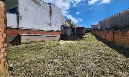 Terreno à venda, 500 m² por R$ 420.000,00 - Parque Primavera - Americana/SP
