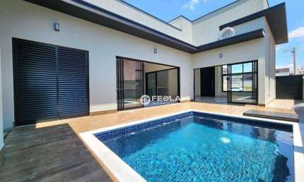 Casa com 3 dormitórios à venda, 185 m² por R$ 1.660.000,00 - Engenho Velho - Nova Odessa/SP