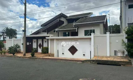 Casa com 3 dormitórios à venda, 252 m² por R$ 1.200.000,00 - Jardim Colina - Americana/SP