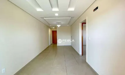 Apartamento com 2 dormitórios à venda, 75 m² por R$ 380.000,00 - Vila Santa Catarina - Americana/SP
