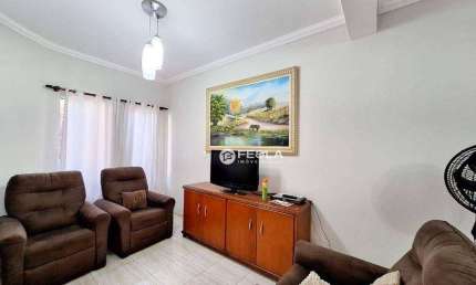 Casa com 2 dormitórios à venda, 159 m² por R$ 750.000,00 - Residencial Horto Florestal Jacyra I - Americana/SP