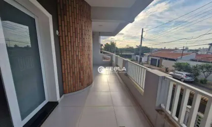 Casa com 3 dormitórios à venda, 364 m² por R$ 1.450.000,00 - Jardim Bela Vista - Santa Bárbara D'Oeste/SP