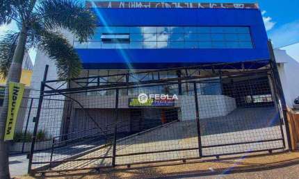 Salão à venda, 520 m² por R$ 2.750.000,00 - Vila Cordenonsi - Americana/SP