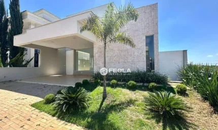 Casa com 3 dormitórios à venda, 220 m² por R$ 1.970.000,00 - Jardim Firenze - Santa Bárbara D'Oeste/SP