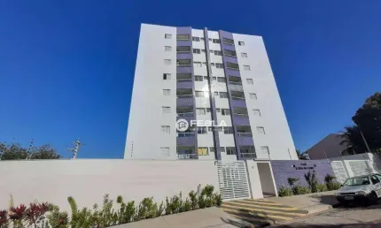 Apartamento com 3 dormitórios à venda, 75 m² por R$ 460.000 - Santa Cruz - Americana/SP