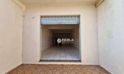 Salão para alugar, 75 m² por R$ 1.220,00/mês - Cidade Nova II - Santa Bárbara D'Oeste/SP