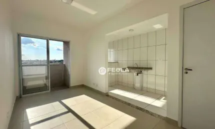 Apartamento com 2 dormitórios à venda, 50 m² por R$ 260.000,00 - Vila Jones - Americana/SP