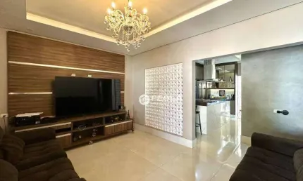 Casa com 3 dormitórios à venda, 145 m² por R$ 750.000,00 - Jardim Dona Regina - Santa Bárbara D'Oeste/SP