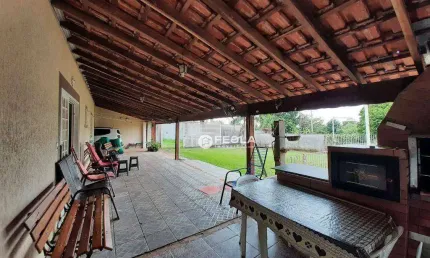 Chácara com 3 dormitórios à venda, 1133 m² por R$ 650.000,00 - Chácaras Recanto Solar - Nova Odessa/SP