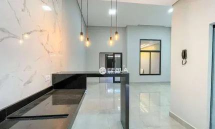 Casa com 3 dormitórios à venda, 116 m² por r$ 630.000,00 - vila pantano - santa bárbara d'oeste/sp