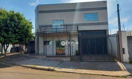 Salão à venda, 300 m² por R$ 1.000.000 - Jardim Laudissi - Santa Bárbara D'Oeste/SP