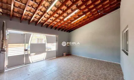 Casa com 2 dormitórios à venda, 126 m² por r$ 510.000 - vila pântano ii - santa bárbara d'oeste/sp