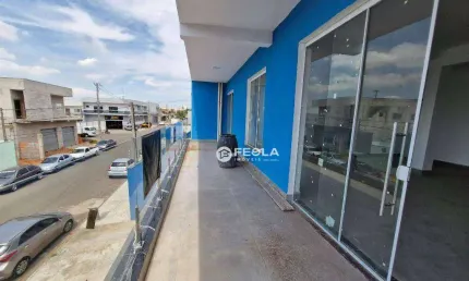 Sala para alugar, 68 m² por R$ 2.000,00/mês - Jardim Dona Regina - Santa Bárbara D'Oeste/SP