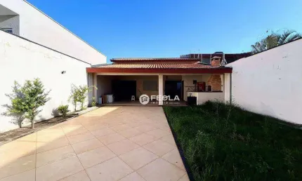 Casa com 3 dormitórios à venda, 140 m² por R$ 466.000,00 - Planalto do Sol II - Santa Bárbara D'Oeste/SP