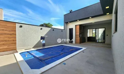 Casa com 3 dormitórios à venda, 170 m² por R$ 1.350.000,00 - Jardim Vitória - Nova Odessa/SP